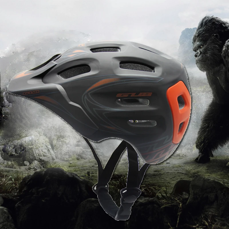 Шлем Strong AM MTB велосипедный внедорожный/скоростной гоночный шлем для езды на