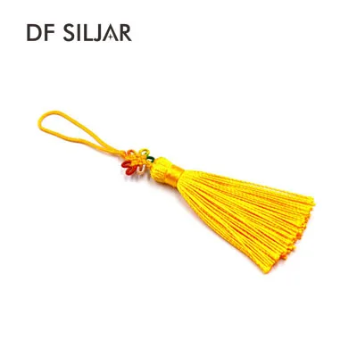 1 шт./партия шелк вискоза хлопок кисточки серьги браслет ожерелье аксессуары
