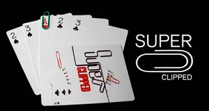 Супер подрезаны, 5 компл.лот-фокусы, карточные фокусы, трюк, реквизит, комедия-оптовая продажа