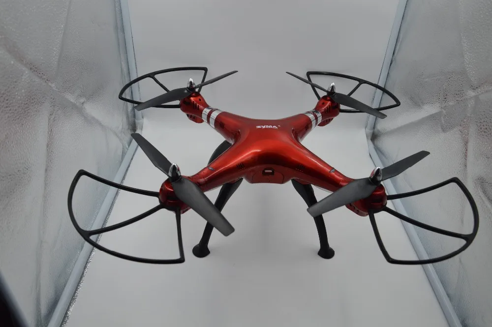 Новый продукт Оригинальный Syma X8HG обновленная версия X8G с режимом удержания