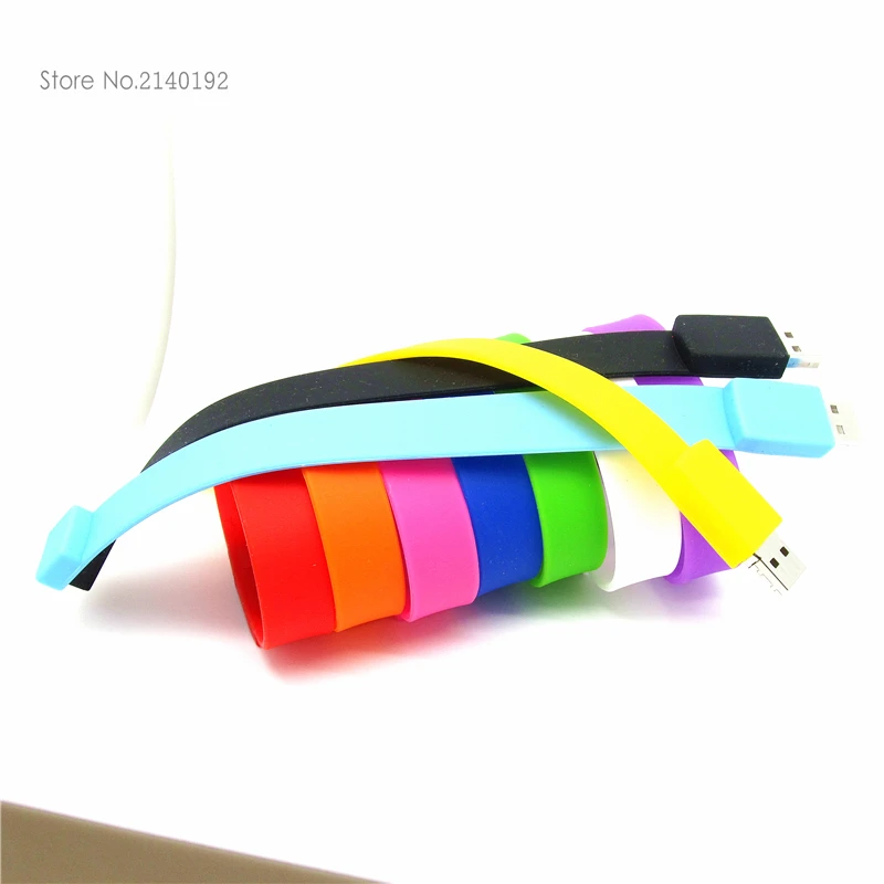 Силиконовый браслет с USB флэш-накопитель 4 ГБ 8 оперативной памяти 16 Гб встроенной