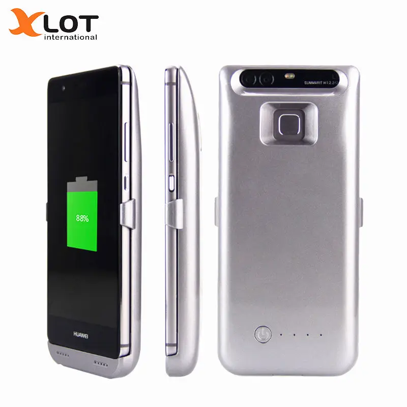 Чехол для аккумулятора XLOT 3800/4000 мАч Huawei p9 Plus Внешнее зарядное устройство запасная