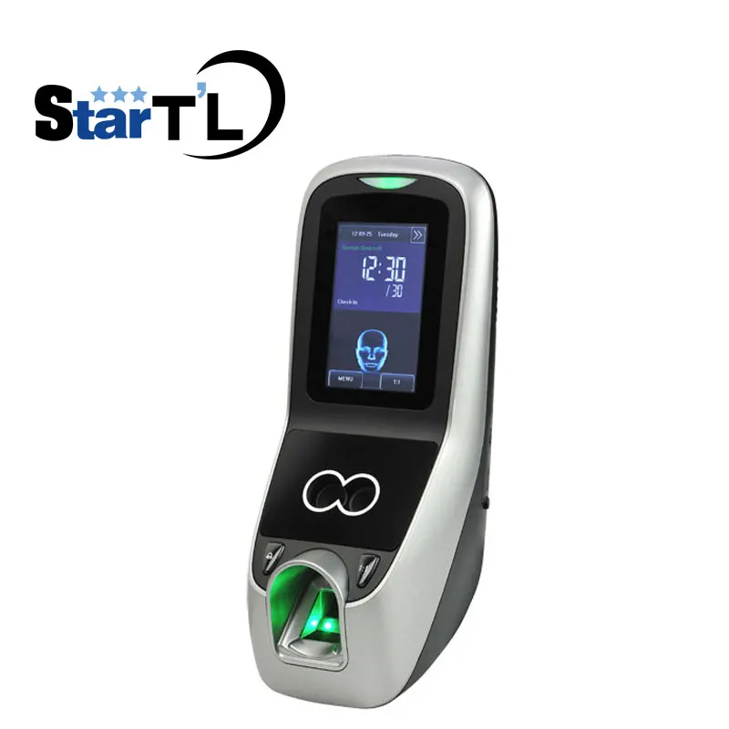 Iface 7 Multibio 700 биометрическая система контроля доступа к отпечаткам пальцев автономный контроль доступа IFACE 7 посещаемость времени