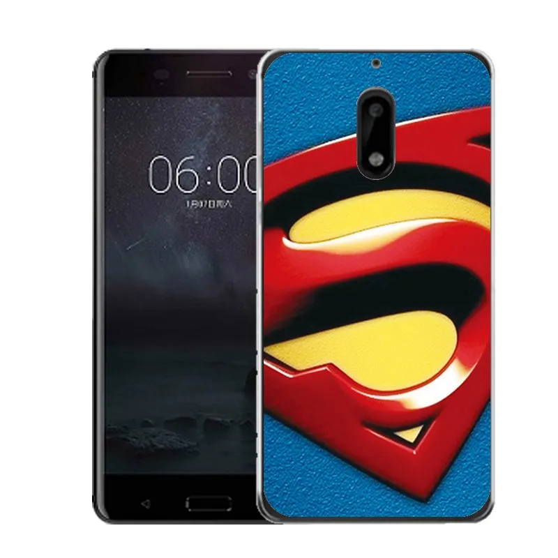 Qmswei Мягкий ТПУ чехол для телефона nokia3 nokia5 nokia6 nokia8 N540 N535 ясно письмо Эйфелева башня