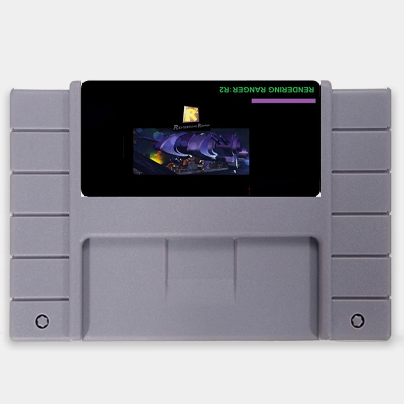 

Серый игровой кардхолдер для игроков NTSC версии Ranger R2 США, 16 бит, большой, 46 контактов