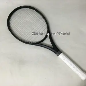 2016 Новая Тайваньская черная ракетка для тенниса, ракетка для тенниса, углеродная вспененная ручка L2 L3 L4