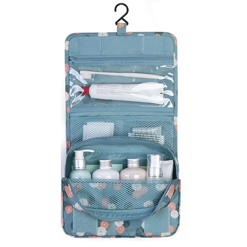 BOLEKE Waterproof Makeup Organizer Toiletry Bag Organizador De Maquiagem hot sell for Women Men Travel Kits Make Up Cosmetic | Багаж и