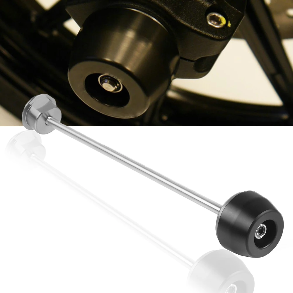 

For DUCATI HYPERMOTARD 821 SP 2013-2015 Motorcycle Rear Anti Engine Case Fork Wheel Frame Sliders Crash Pads Falling Protector