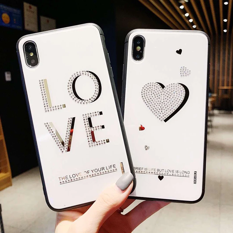 Прозрачный чехол из ТПУ для iPhone X, XS, Max, XR, iPhone 6S 7, 8Plus