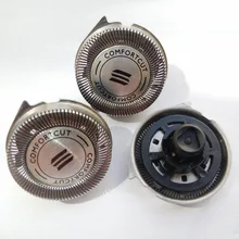 3 шт. сменные головки для бритвы Philips RQ32 RQ310 RQ320 RQ330 RQ350 RQ360 RQ370 RQ11 RQ1150