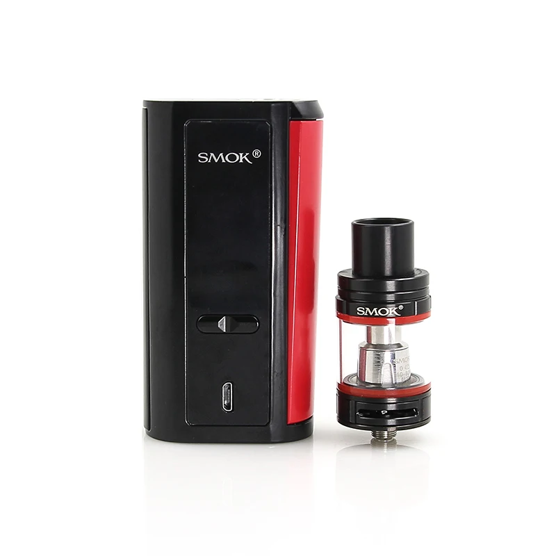 Smok GX2/4 Starter Kit 220 Вт/350 Вт GX24 испаритель mod 5 мл TFV8 большой ребенок Tank электронные