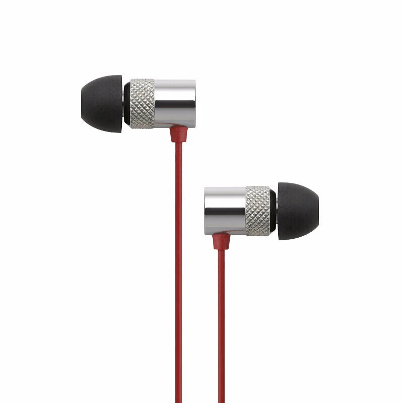 Kopen Cowon EH2 Balanced Armature & Dynamische Driver Ba + Dd Luxe Metalen Body High-Tech Hybrid Hifi Muziek Monitor Dj Oordopjes Oortelefoon