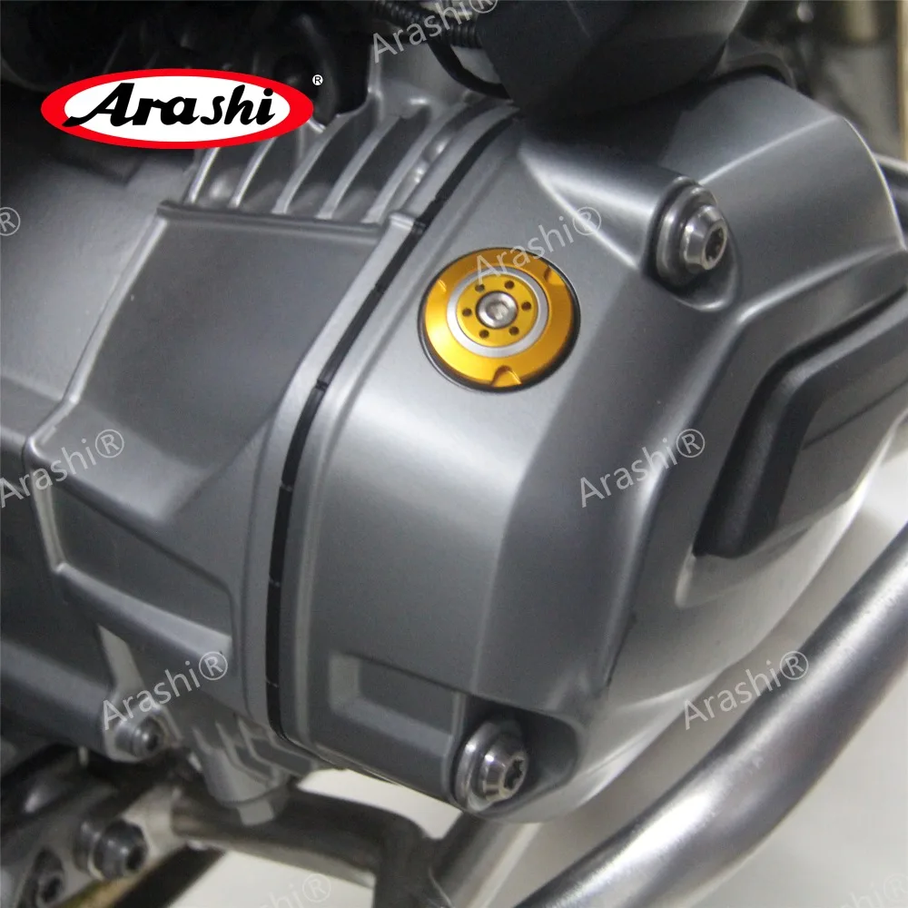 Араши для BMW R1200GS 2013 2018 масляный фильтр двигателя наполнителя крышки бака R1200 GS 2014