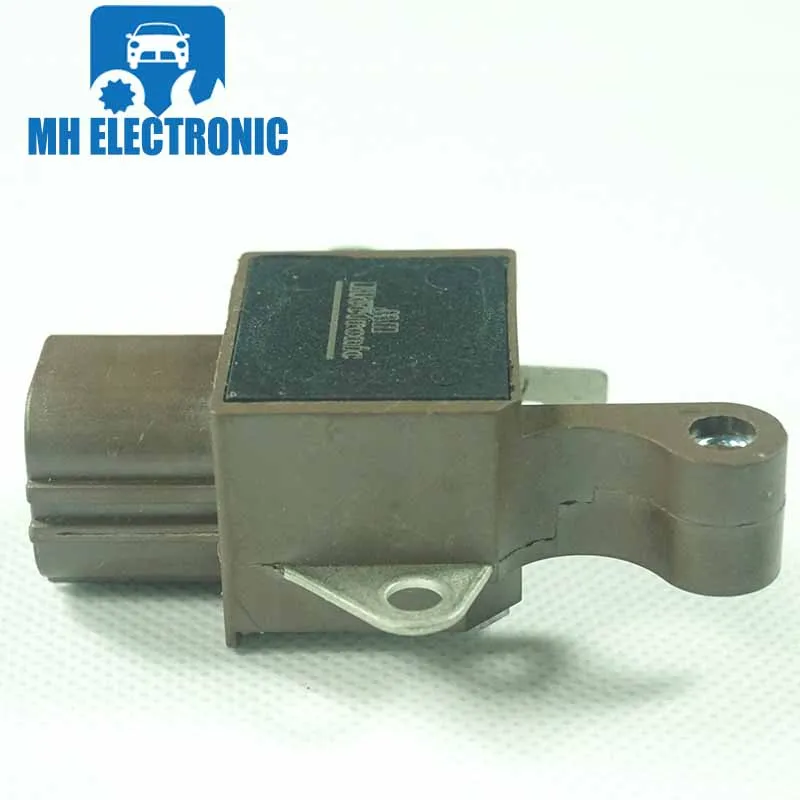 MH Электронный генератор Напряжение Регулятор 12V B защита от короткого замыкания для Денсо Запальные свечи 126600-3020 126600-3220 126600-3320 3020 3220 MH-N6302 IN6302