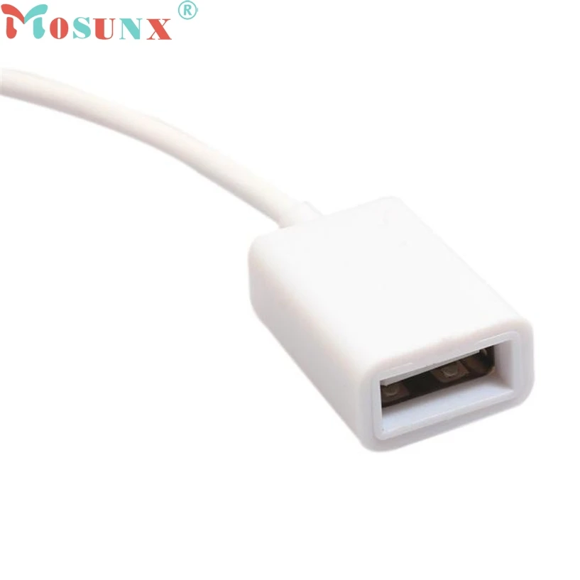 Популярный бренд новинка Mecall Tech Type-C 3 1 папа-USB2.0 Женский адаптер OTG кабель для