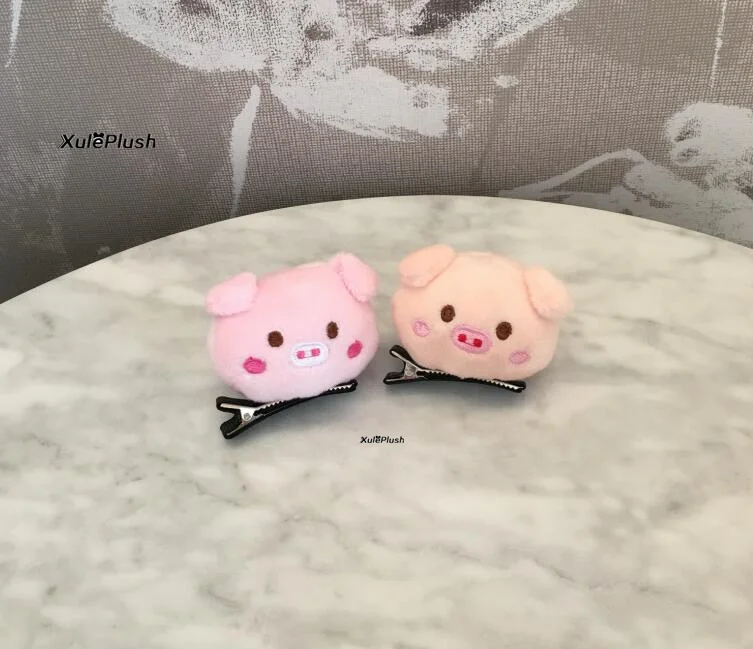 2Colors - Mini Cute New Piggie Stuffed Plush toys 3Models- Hair Tie Toys Hairband Dolls Etc. PIG Toy doll | Игрушки и хобби