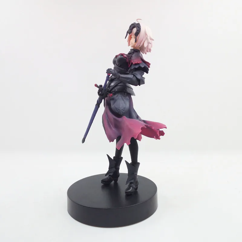 Аниме Fate Grand Order Jeanne dɺrc Alter Black Ver ПВХ фигурка Коллекционная модель кукла игрушка