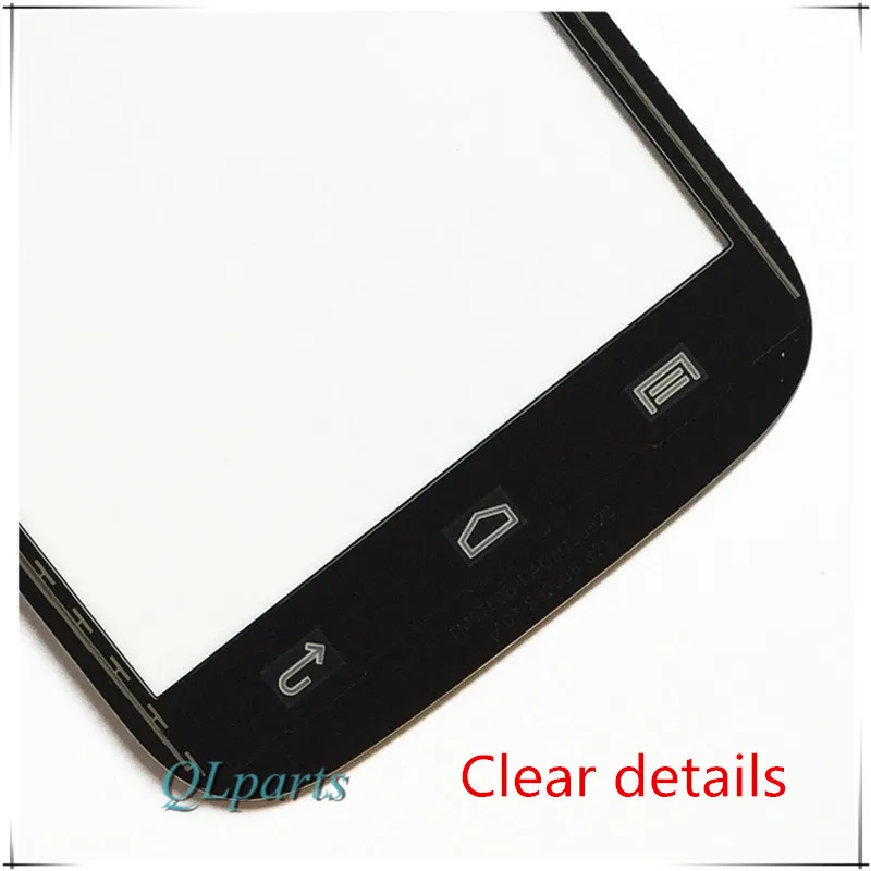 Сиринкс с 3 м клейкие ленты сенсорный Экран планшета тачскрин аналагово-цифровой