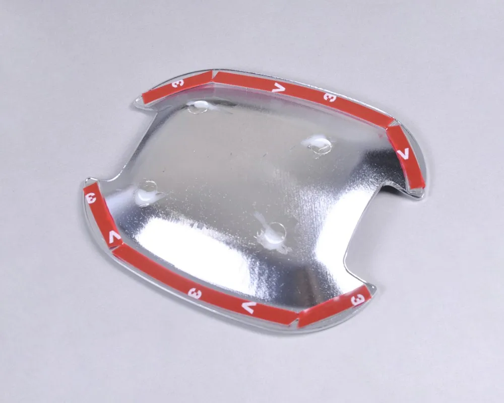 CITALL хромированная Дверная ручка Крышка+ чаша Накладка для Buick Regal Chevrolet Cruze SPARK Holden CAPTIVA Excelle 2004-2010 2011