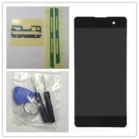 5 0 inch for sony xperia xa lcd display touch screen digitizer assembly f3111 f3113 f3115 pantalla replacement for sony xa lcd