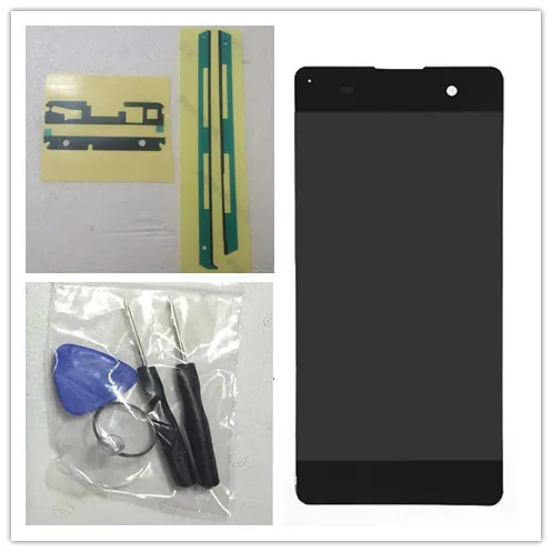 Дисплейный модуль для Sony Xperia XA 5 0 дюйма с рамкой/без рамки|touch screen digitizer|screen touchpantalla