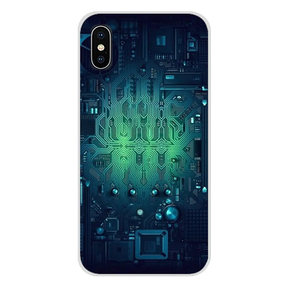 Забавные материнская плата для Samsung Galaxy S3 S4 S5 мини S6 S7 край S8 S9 S10 Lite Plus Note 4 5 8 9