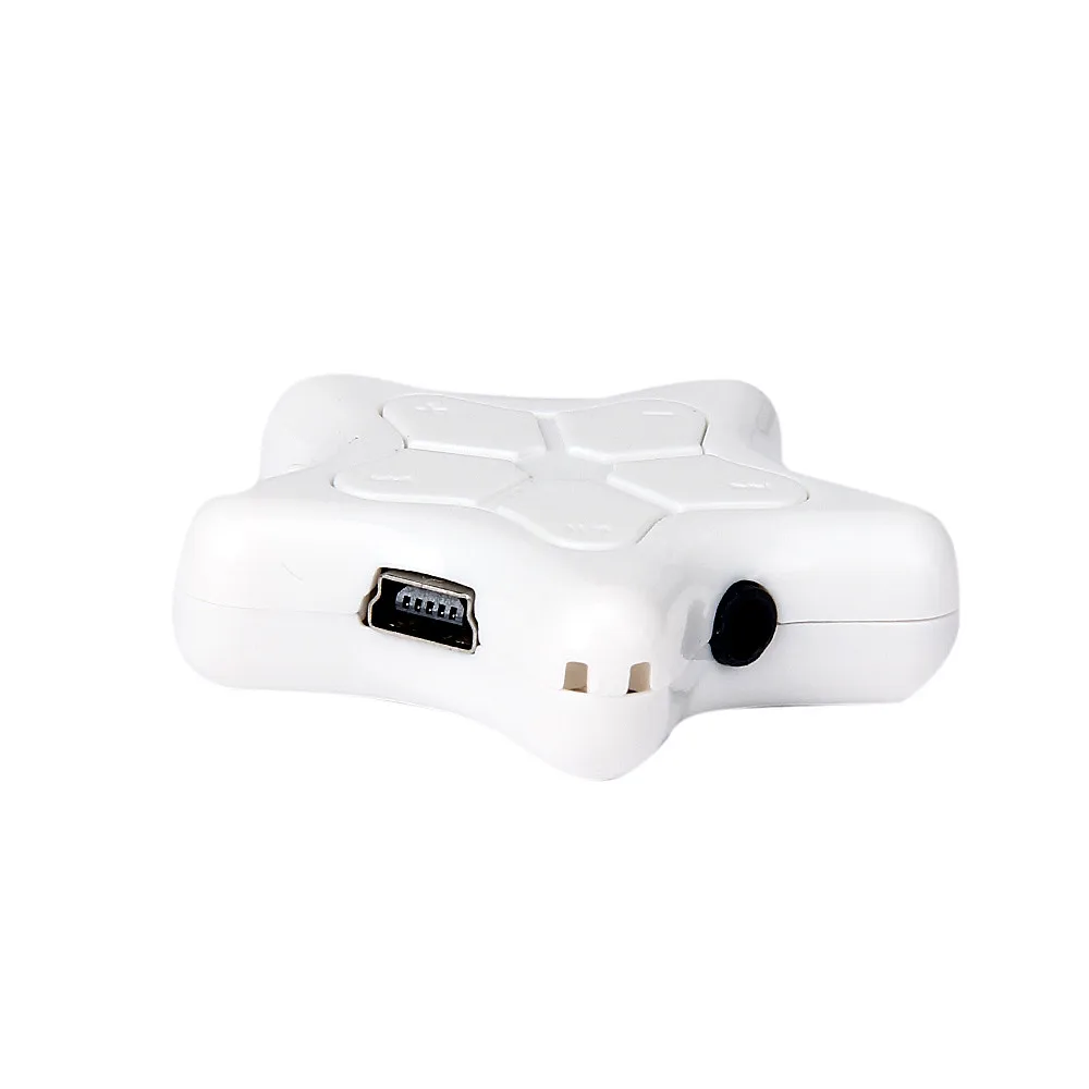 HIPERDEAL Милая звезда портативный mp3 плеер мини USB Mp3 музыкальный медиаплеер