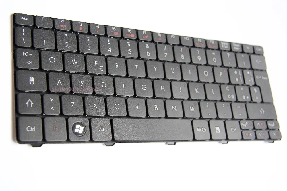 Подлинный для Acer Aspire One D255 D255E D257 D260 D270 Series Клавиатура нетбука IT | Компьютеры и офис
