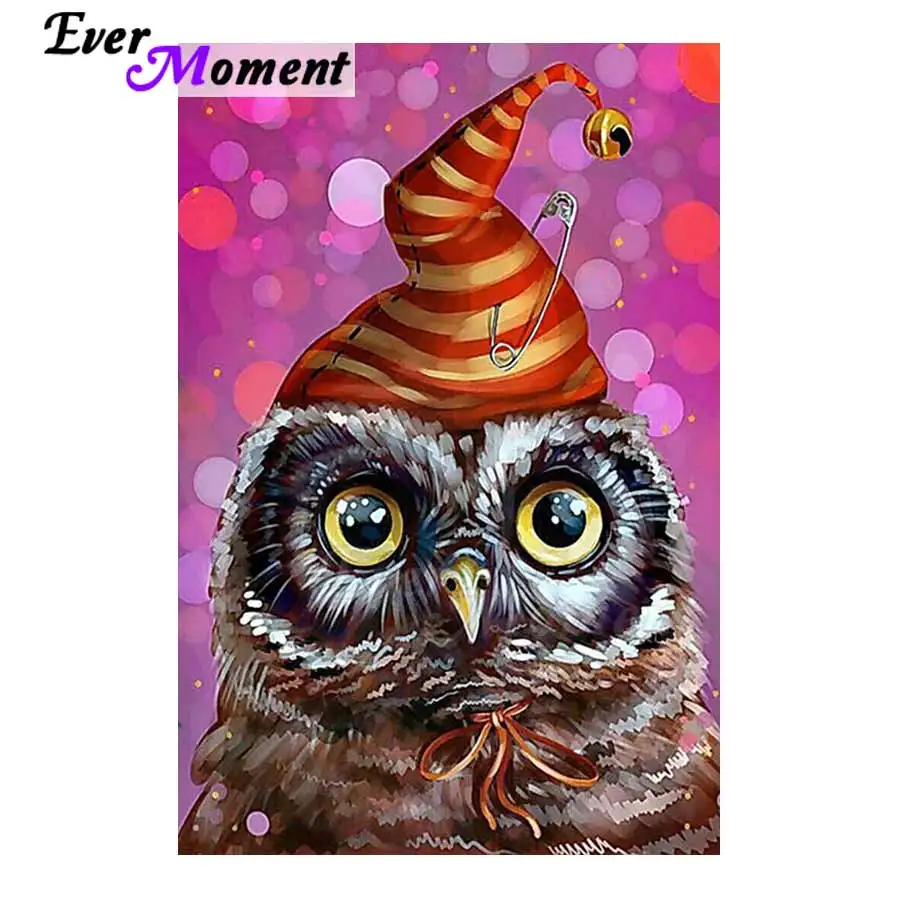 

Ever Moment Diamond Painting Handmade Full Square Drill Picture Of Rhinestone Mosaic Diamond Embroidery 5D DIY Home Decor 3F106