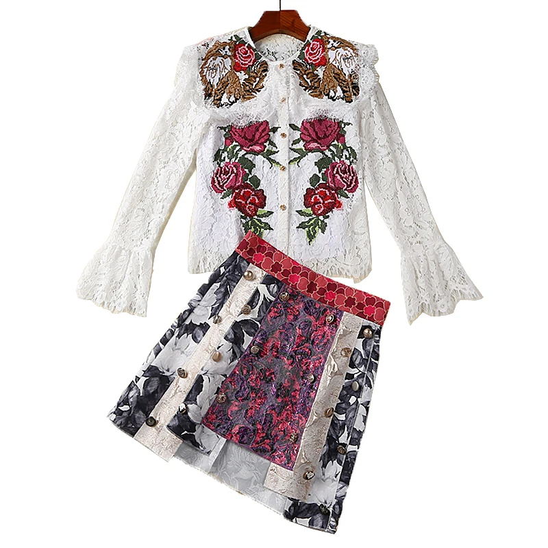 Новый модный дизайнерский Подиум Милана весна 2018 женские вечерние винтажные