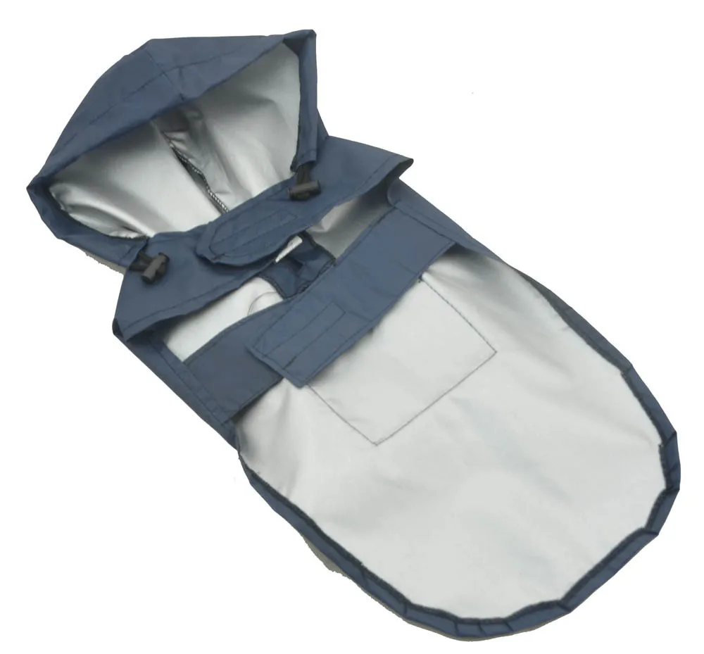 Новинка 2015 модный дождевик для собак летние дождевые куртки одежда домашних