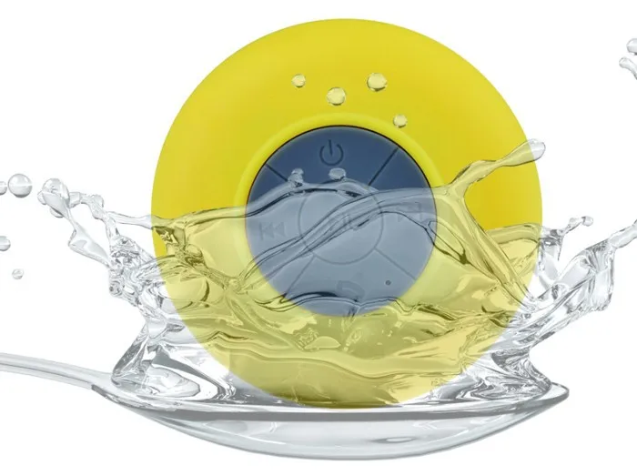 Портативный Bluetooth-динамик Bluetooth-приемник водонепроницаемый | Электроника