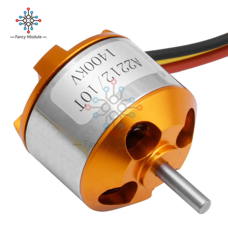 A2212 930KV 1400KV 2200KV 2700KV бесщеточный двигатель для самолета мульти-радиуправляемый вертолет Quad Ротор двигатель мультикоптера