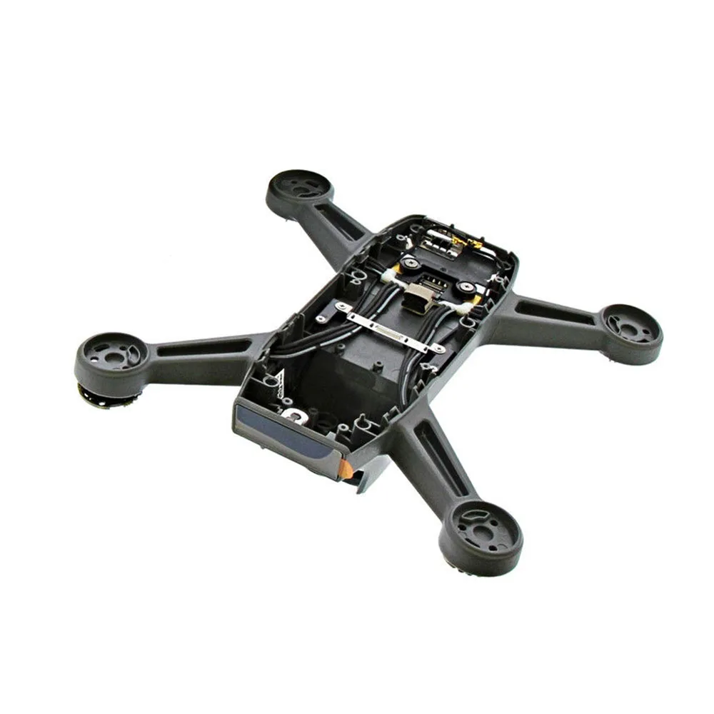 100% оригинальный сменный корпус средней рамы для DJI SPARK чехол ремонта корпуса