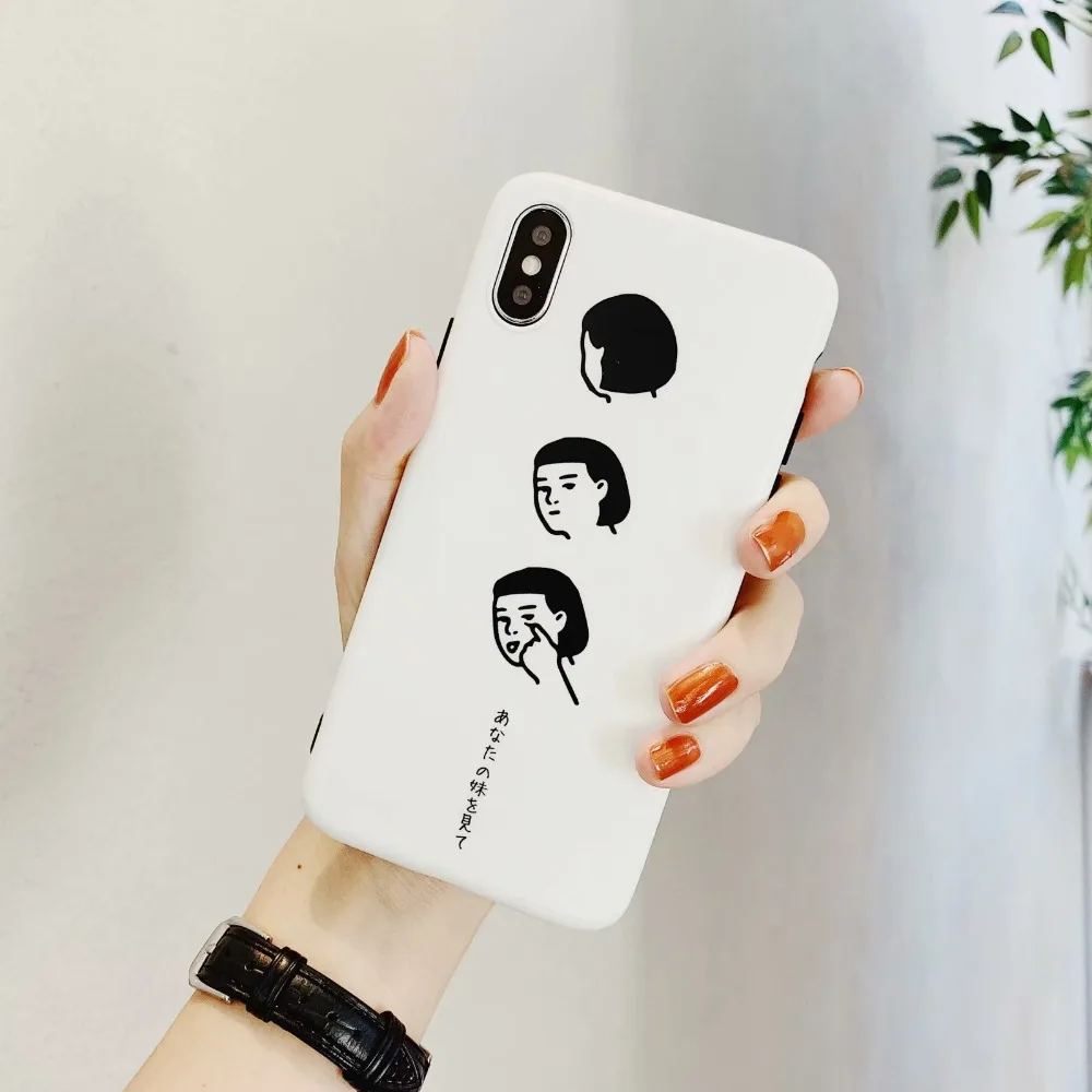 Чехол ORYKSZ для iphone X XS XR MAX красивые силиконовые мягкие чехлы с узором телефонов 6 6s 8