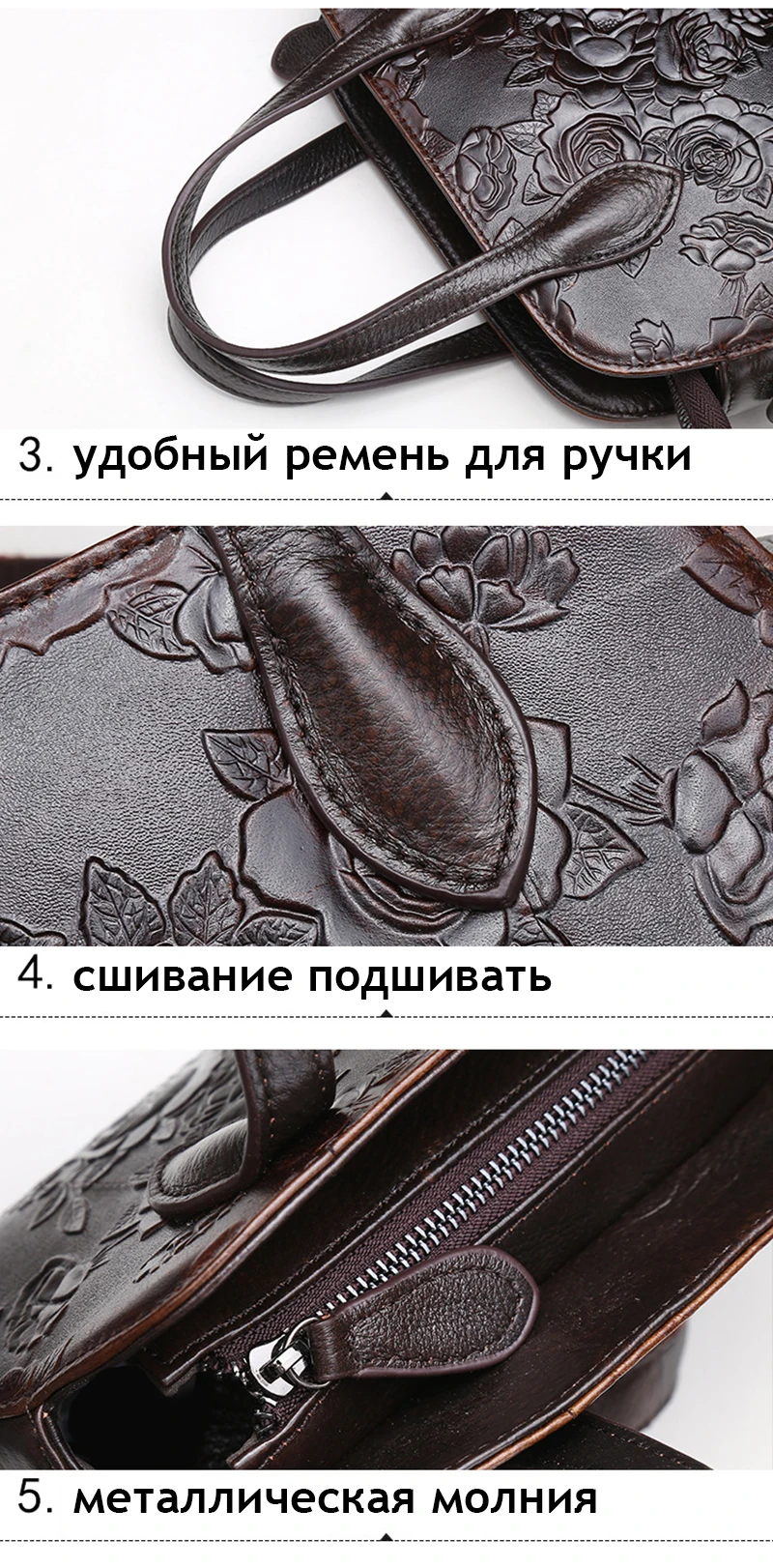 Роскошная женская сумка из натуральной кожи, винтажная тисненая сумка-мессенджер на плечо, брендовые сумки с верхней ручкой, женская сумка через плечо