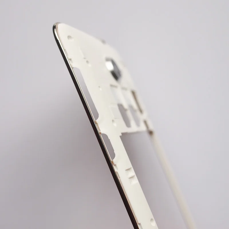 Новый корпус средней рамки BaanSam для Lenovo S930 6 дюймов с антенной и объективом камеры