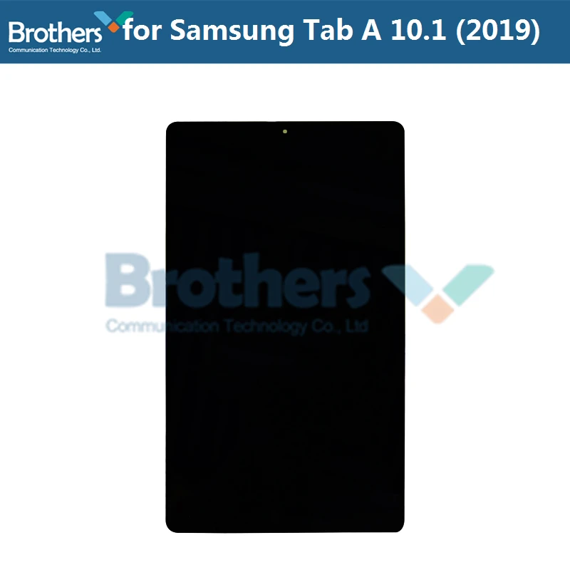 Tablet LCD Screen For Samsung Galaxy Tab A 10.1 2019 LCD Dispaly Assembly for SM-T510 T515 Touch Screen Digitizer Original Test images - 6