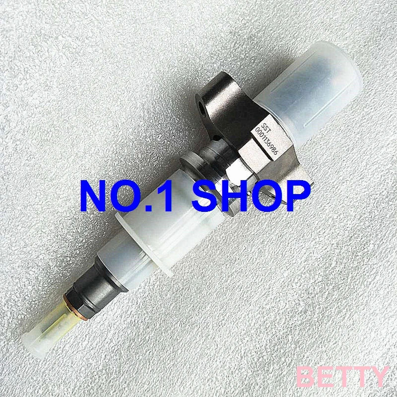 Genuine and new common rail injector 0445120054 for 504091504 2855491 | Автомобили и мотоциклы