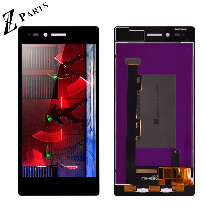ЖК дисплей для Lenovo Vibe Shot Z90 Z90a40 7 кодирующий преобразователь сенсорного экрана в