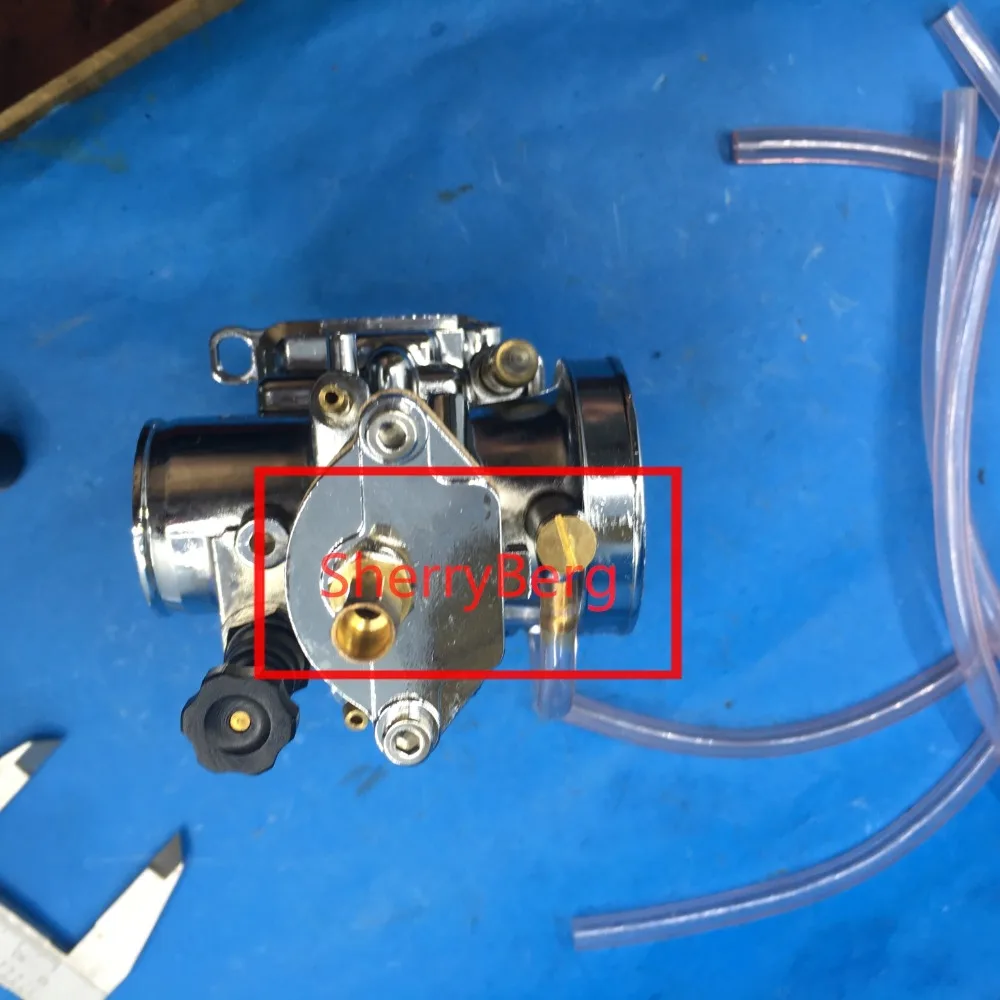 Карбюратор SherryBerg PWK 30 мм 30PWK карбюратор 150cc 160cc 200cc 250cc хромированный ПОДХОДИТ для OKO