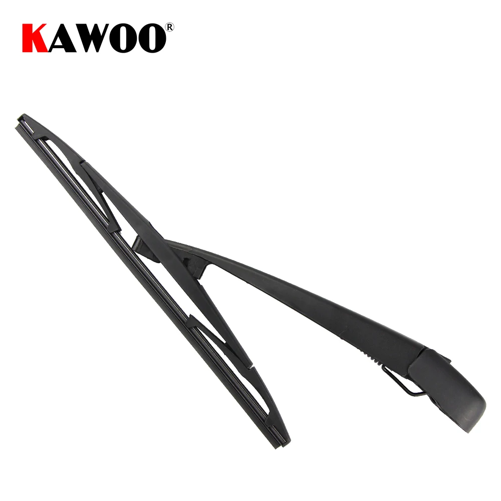

KAWOO Car Rear Wiper Blade Blades Back Window Wipers Arm For Nissan Murano Hatchback (2009 Onwards) 305mm Auto Windscreen Blade