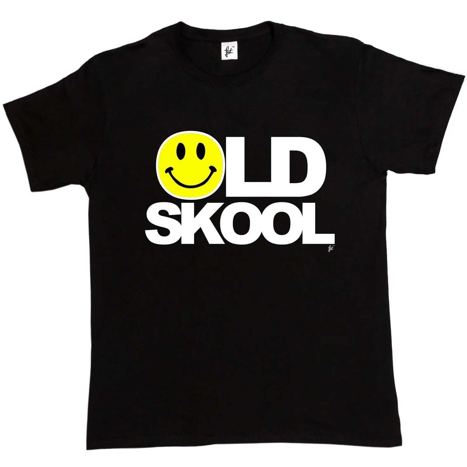 Старая Skool Rave DJ Dance Acid рейверская Праздничная Футболка Мужская модная футболка из