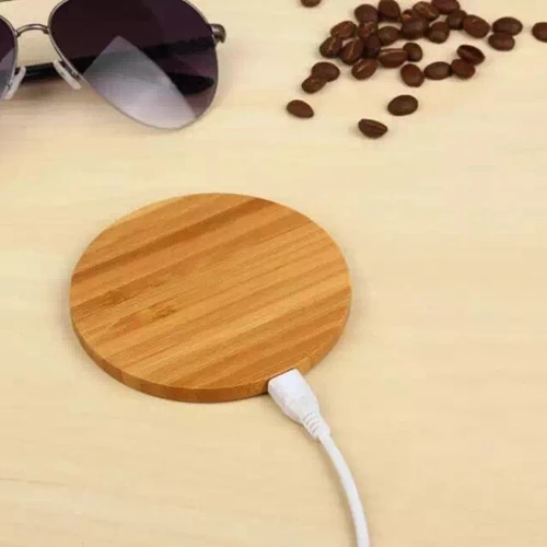 100 шт./лот Высокое Качество Беспроводного Зарядного Устройства Индуктивной