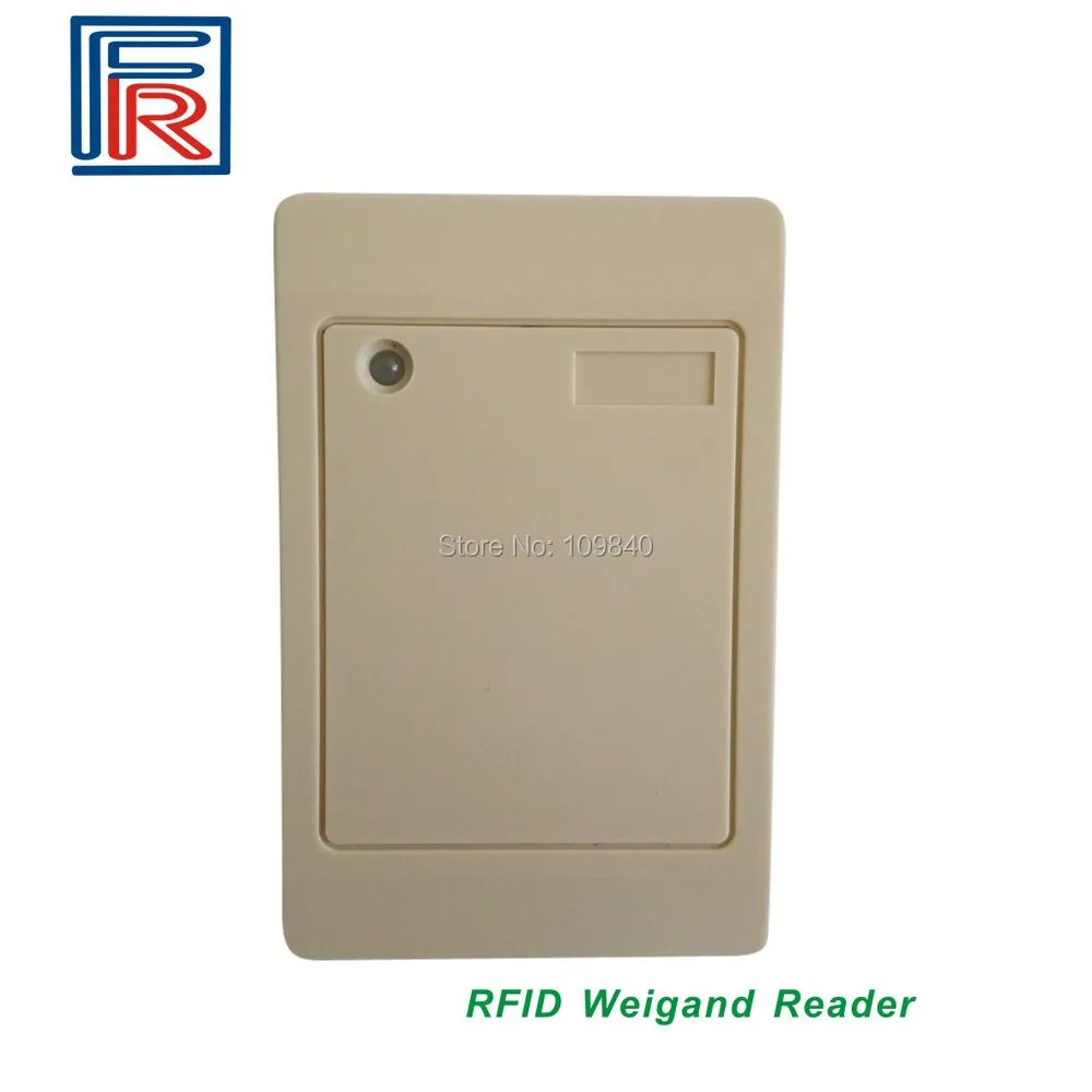 

Считыватель RFID-доступа Weigand34 13,56 МГц ISO14443A, бесплатная доставка