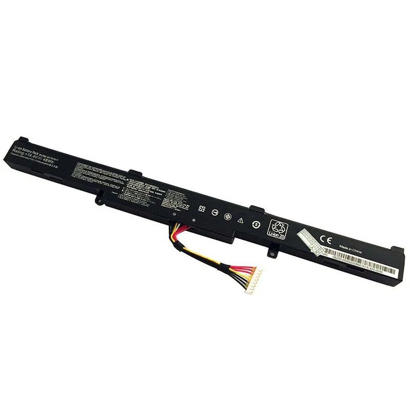 Аккумулятор для планшета Asus ROG GL553 GL553VD GL553VE GL553VW серии 7XINbox 48Wh 14 4 В | Компьютеры и