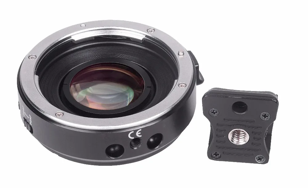 Amopofo EF E II с автоматической фокусировкой для объектива Canon NEX mount|Адаптеры