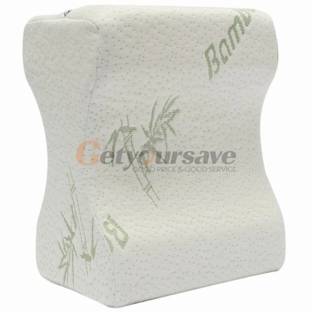 Memory Foam наколенник подушка для кровати Клин давление облегчение поддержка сна