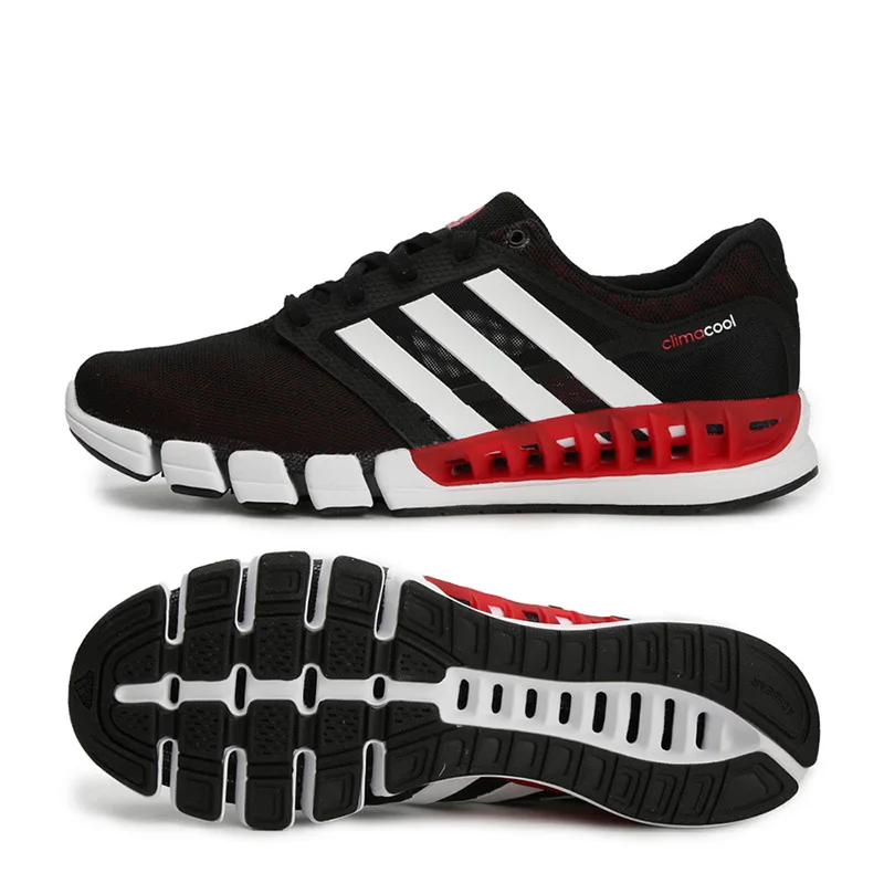 Новое поступление! Оригинальные мужские кроссовки для бега Adidas CC revolution U|Беговая