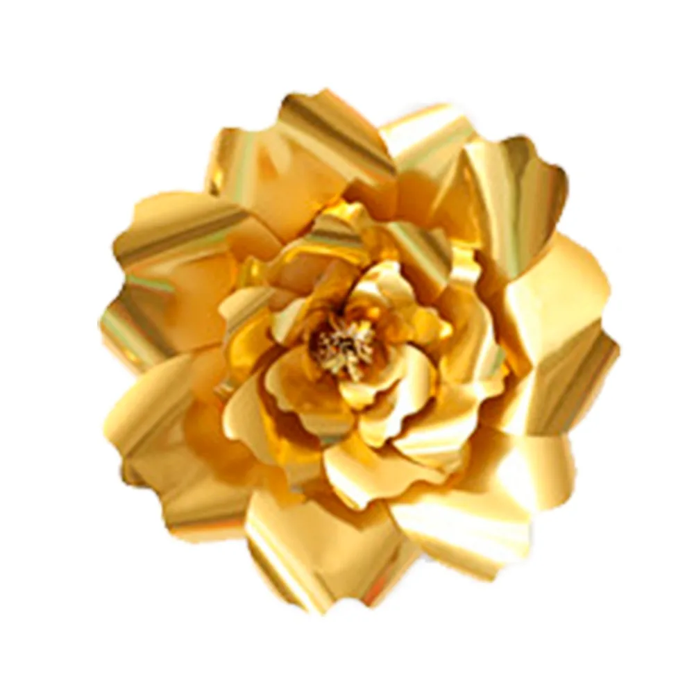 

FENGRISE 30cm Artificial Paper Flowers DIY Wedding Backdrop Wall Decoration Wedding Event Party Decoration Valentines Day Gifts